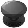 PopSockets PopGrip - Expanding Stand and Grip with Swappable Top - Metallic Diamond Black