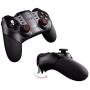 Docooler PG-9077 Wireless BT Gamepad Joystick Handle Gaming Accessories Parts for 4-6inch Mobile Phones Tablets