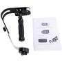 AC8grg Handheld Camera Stabilizer Video Steadicam Gimbal for DSLR Gopro Smartphone Black AC8grg Handheld Camera Stabilizer Video Steadicam Gimbal for DSLR Gopro Smartphone Black