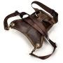 NKns Fanny Pack Mens Leather Purse Retro Mobile Phone Bag Mens Bag Crossbody Messenger Bag Waterproof Backpack NKns Fanny Pack Mens Leather Purse Retro Mobile Phone Bag Mens Bag Crossbody Messenger Bag Waterproof Backpack