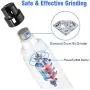 Casfuy Dog Nail Grinder with LED Light - Upgraded 2-Speed Electric Pet Nail Trimmer Powerful Painless Paws Grooming & Smoothing for Small Medium Large Dogs & Cats Casfuy Dog Nail Grinder with LED Light - Upgraded 2-Speed Electric Pet Nail Trimmer Powerful Painless Paws Grooming & Smoothing for Small Medium Large Dogs & Cats