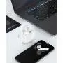 Falwedi Waterproof Bluetooth 5.0 True Wireless Earbuds, 35H Cyclic Playtime TWS Headphones with Charging Case and mic, in-Ear Stereo Earphones Headset for Sport Falwedi Waterproof Bluetooth 5.0 True Wireless Earbuds, 35H Cyclic Playtime TWS Headphones with Charging Case and mic, in-Ear Stereo Earphones Headset for Sport