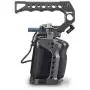 Tilta Basic Camera Cage Kit for BMPCC 4K, Gray Tilta Basic Camera Cage Kit for BMPCC 4K, Gray