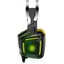 Gaming Headset for PS4, Comfort Noise Reduction Crystal Clarity 3.5mm LED Professional Headphone with Mic for Xbox One PC Laptop Tablet Mac Smart Phone (G808 yellow)