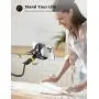 Phone Holder Bed Gooseneck Mount - Lamicall Flexible Arm 360 Mount Clip Bracket Clamp Stand for Cell Phone 11 Pro XS Max XR X 8 7 6 Plus 5 4, Galaxy S10 S9 S8 S7 S6, Overall Length 33.4In(Black) Phone Holder Bed Gooseneck Mount - Lamicall Flexible Arm 360 Mount Clip Bracket Clamp Stand for Cell Phone 11 Pro XS Max XR X 8 7 6 Plus 5 4, Galaxy S10 S9 S8 S7 S6, Overall Length 33.4In(Black)