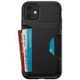 Speck Products Speck Presidio Wallet iPhone 11 Case, Black
