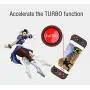 Aoile X6 Pro Mobile Phone Bluetooth Wireless Game Controller for PUBG Honour of Kings Mobile Legends