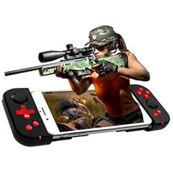 LFJNET X6 Pro Mobile Phone Bluetooth Wireless Game Controller for PUBG/Other Gamed Honour of Kings Mobile Legends