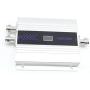 Mobile Signal Repeater Booster Amplifier 900MHz, 2G 3G 4G Cell Phone Call Signal Repeater + Antenna for Boosting Extending Mobile Phone Signal