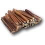 Top Dog Chews Premium Bully Sticks By Great Lakes - All Natural Dog Treats (25 Pack)