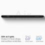 Spigen Liquid Air Armor Designed for Apple iPhone 11 Case (2019) - Matte Black