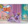 Pets Alive My Magical Unicorn in Stable Battery-Powered Interactive Robotic Toy Playset (Purple Unicorn) by ZURU