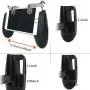 Mobile Game Controller Claw,l1r1 Mobile Phone Game Controller Joystick Triggers Game Holder Fire Button (Adjustable Clip, Game Grip)…