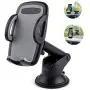 Cell Phone Holder for Car, Yostyle Car Dashboard & Windshield Phone Mount Holder Cradle for iPhone X/Xs/XR/Xs Max/8/8Plus/7/6s,Galaxy S10/S9/S8/S7/Note 8 9,LG, Nexus, Sony, Nokia,BlackBerry and More