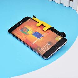 Zcogo Mobile Game Controller Cell Phone Game Trigger for PUBG L1R1 Game Joystick Gamepad for iOS or Android (Trigger)