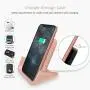 AVANTY Wireless Charger, Qi-Certified 10W Wireless Charging Stand Dock Compatible with iPhone 11/11 Pro/11 Pro Max/Xs MAX/XR/XS/X/8,Galaxy S10/S9/S8/Note 10/Note 9 and More (Rose Gold) AVANTY Wireless Charger, Qi-Certified 10W Wireless Charging Stand Dock Compatible with iPhone 11/11 Pro/11 Pro Max/Xs MAX/XR/XS/X/8,Galaxy S10/S9/S8/Note 10/Note 9 and More (Rose Gold)