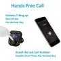 Handsfree Call Car Charger,Wireless Bluetooth FM Transmitter Radio Receiver,Mp3 Music Stereo Adapter,Dual USB Port Charger Compatible for All Smartphones,Samsung Galaxy,LG,HTC,etc. Handsfree Call Car Charger,Wireless Bluetooth FM Transmitter Radio Receiver,Mp3 Music Stereo Adapter,Dual USB Port Charger Compatible for All Smartphones,Samsung Galaxy,LG,HTC,etc.