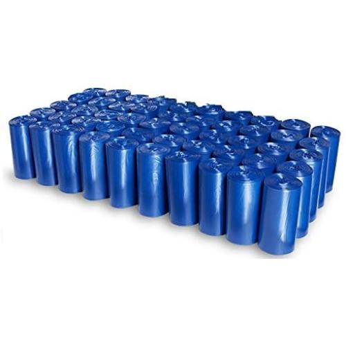 1000 Pet Waste Bags Disposal Bags With Dispenser Dog Pick Up Bags