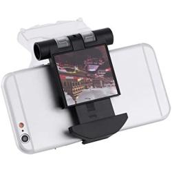Cell Mobile Phone Smart Clip Clamp Holder for Playstation 4 for PS4 Game Controller Stand Holder with Cable