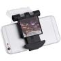 Cell Mobile Phone Smart Clip Clamp Holder for Playstation 4 for PS4 Game Controller Stand Holder with Cable