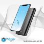 Portable Charger 20000mAh, BONAI iPhone Charger Aluminum External Battery Pack, 4 USB Output Ports(4.8A) Power Bank, High-Speed Charging Compatible iPhone X 8 7+ Plus Samsung S9 S8 iPad Tablet - Black