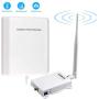 Home Cell Phone Signal Booster 4G LTE Verizon Signal Booster Cellular Signal Repeater obdator FDD Band 13 High Gain Verizon Mobile Phone Signal Booster Amplifier Kit