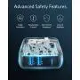 USB Charger, Anker Elite Dual Port 24W Wall Charger, PowerPort 2 with PowerIQ and Foldable Plug, for iPhone 11/Xs/XS Max/XR/X/8/7/6/Plus, iPad Pro/Air 2/Mini 3/Mini 4, Samsung S4/S5, and More USB Charger, Anker Elite Dual Port 24W Wall Charger, PowerPort 2 with PowerIQ and Foldable Plug, for iPhone 11/Xs/XS Max/XR/X/8/7/6/Plus, iPad Pro/Air 2/Mini 3/Mini 4, Samsung S4/S5, and More