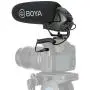 DSLR On-Camera Super-Cardioid Shotgun Microphone Broadcast, BOYA BY-BM3031 Condenser Interview Capacitive Microphone Camera Video Mic for Canon Nikon Sony DSLR Camcorder DSLR On-Camera Super-Cardioid Shotgun Microphone Broadcast, BOYA BY-BM3031 Condenser Interview Capacitive Microphone Camera Video Mic for Canon Nikon Sony DSLR Camcorder