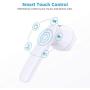 Wireless Earbuds, HSPRO Bluetooth 5.0 Headphones with 30H Playtime, IPX5 Waterproof Bluetooth Earphones with Charging Case, in-Ear Headset with Mic for Sports/Running/Workout