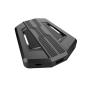 LLJEkieee Mobile Phone Video Game Controller Keyboard Mouse Converter for NS Switch/PS4 -Three USB interfaces, Supports wired keyboard, one - handed keyboard