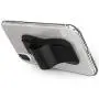 Sinjimoru Phone Grip Stand, Secure Handy Phone Strap for iPhone and Android, Phone Holder with Leather Phone Stand. Sinji Grip Black Sinjimoru Phone Grip Stand, Secure Handy Phone Strap for iPhone and Android, Phone Holder with Leather Phone Stand. Sinji Grip Black