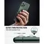Power Theory iPhone 11 Pro & iPhone 11 Pro Max Camera Lens Protector - Easy Installation [Premium Tempered Glass] [Midnight Green]