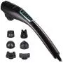 Handheld Percussion Back Massager - for Deep Tissue Massage - Electric Neck, Shoulder, Leg & Foot Massager, Muscle Circulation Pain Relief - Full Body Massage Wand - Portable for Home & Office Gift Handheld Percussion Back Massager - for Deep Tissue Massage - Electric Neck, Shoulder, Leg & Foot Massager, Muscle Circulation Pain Relief - Full Body Massage Wand - Portable for Home & Office Gift