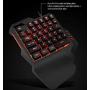 OUYAWEI PUBG Mobile Gamepad Controller Gaming Keyboard Mouse Converter for Android Phone to PC Bluetooth Adapter