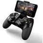 LFJNET Wireless Bluetooth Game Controller for iOS Android Phone Tablet PC Gaming Controle Joystick Gamepad Joypad Black
