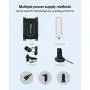 HiBoost Travel 4G 2.0 Mobile Cell Phone Signal Booster Extender Amplifier for RV Caravan Motor Home -Compatible with All Single Carrier for T&T, T-Mobile, Verizon, Sprint, Straight Talk, U.S. Cellular HiBoost Travel 4G 2.0 Mobile Cell Phone Signal Booster Extender Amplifier for RV Caravan Motor Home -Compatible with All Single Carrier for T&T, T-Mobile, Verizon, Sprint, Straight Talk, U.S. Cellular