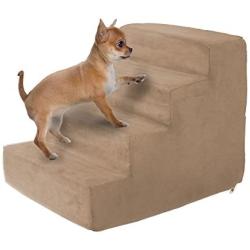 PETMAKER High Density Foam 3 Tier Pet Steps