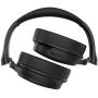 Betron EMR90 Bluetooth Foldable Headphones with Mic and Powerful Bass, Portable Over Ear Wireless Headphone for Android, iPhone, iPad, MP3 Players, Smartphones, Tablets