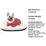 ANWA Dog Bed Pet Cushion Crate Mat Soft Pad Washable and Cozy for Medium Large Dog ANWA Dog Bed Pet Cushion Crate Mat Soft Pad Washable and Cozy for Medium Large Dog