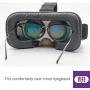 VIFE, Virtual Reality Headset,3D VR Glasses for Mobile Games and Video & Movies,with Bluetooth Remote Controller,Compatible 3.5-6 inch iPhone/Android Phone,Including iPhone,Samsung, LG,etc (White)