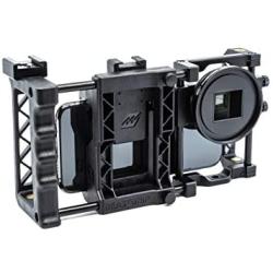 Pro Series - 1.33X Anamorphic Lens by Beastgrip for iPhone, Pixel, Samsung Galaxy, OnePlus and Other Camera Phones