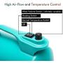 shernbao High Velocity Professional Dog Pet Grooming Hair Force Dryer Blower 5.0HP （Super Cyclone） SHD-2600P