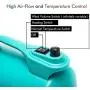 shernbao High Velocity Professional Dog Pet Grooming Hair Force Dryer Blower 5.0HP （Super Cyclone） SHD-2600P