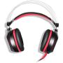 Lindada KOTION Each GS500 3.5mm Gaming Game Headset Headphone Earphone Headband with Mic Stereo Bass LED Light for PS4 PC Computer Laptop Mobile Phones