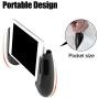 Mobile Game Controller for PUBG Mobile Triggers Button Sensitive Shoot and Aim Touch Key L1R1 for Fortnite/Critical Ops/Rules of Survival Cell Phone Game Controller for Android iOS