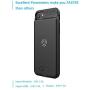 GIN FOXI Battery Case for iPhone SE2/8/7,Qi Wireless Charging Case 5000mAh for iPhone SE 2020 Rechargeable Extended Charger Case Cover Compatible with iPhone Audio Devices,iPhone SE 2020/8/7