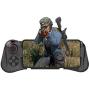 RONSHIN Gamepad Controller-Bluetooth Gamepad Pugb Controller Universal Game Controller Pugb Mobile Joystick Control for Android iOS Smartphone Gifts for Men