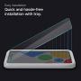 Spigen Tempered Glass Screen Protector [Glas.tR AlignMaster] Designed for Pixel 4a - 2 Pack/Case Friendly