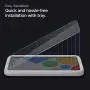 Spigen Tempered Glass Screen Protector [Glas.tR AlignMaster] Designed for Pixel 4a - 2 Pack/Case Friendly