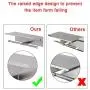 YUMORE Toilet Paper Holder, SUS 304 Stainless Steel Modern Double Roll Tissue Holder with Phone Shelf, Rustproof and Bathroom Washroom Tissue Roll Holder with Stuff Shelf, Brushed Finish
